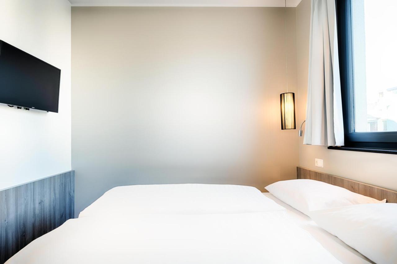 B&B Hotel Nuernberg-Plaerrer Luaran gambar