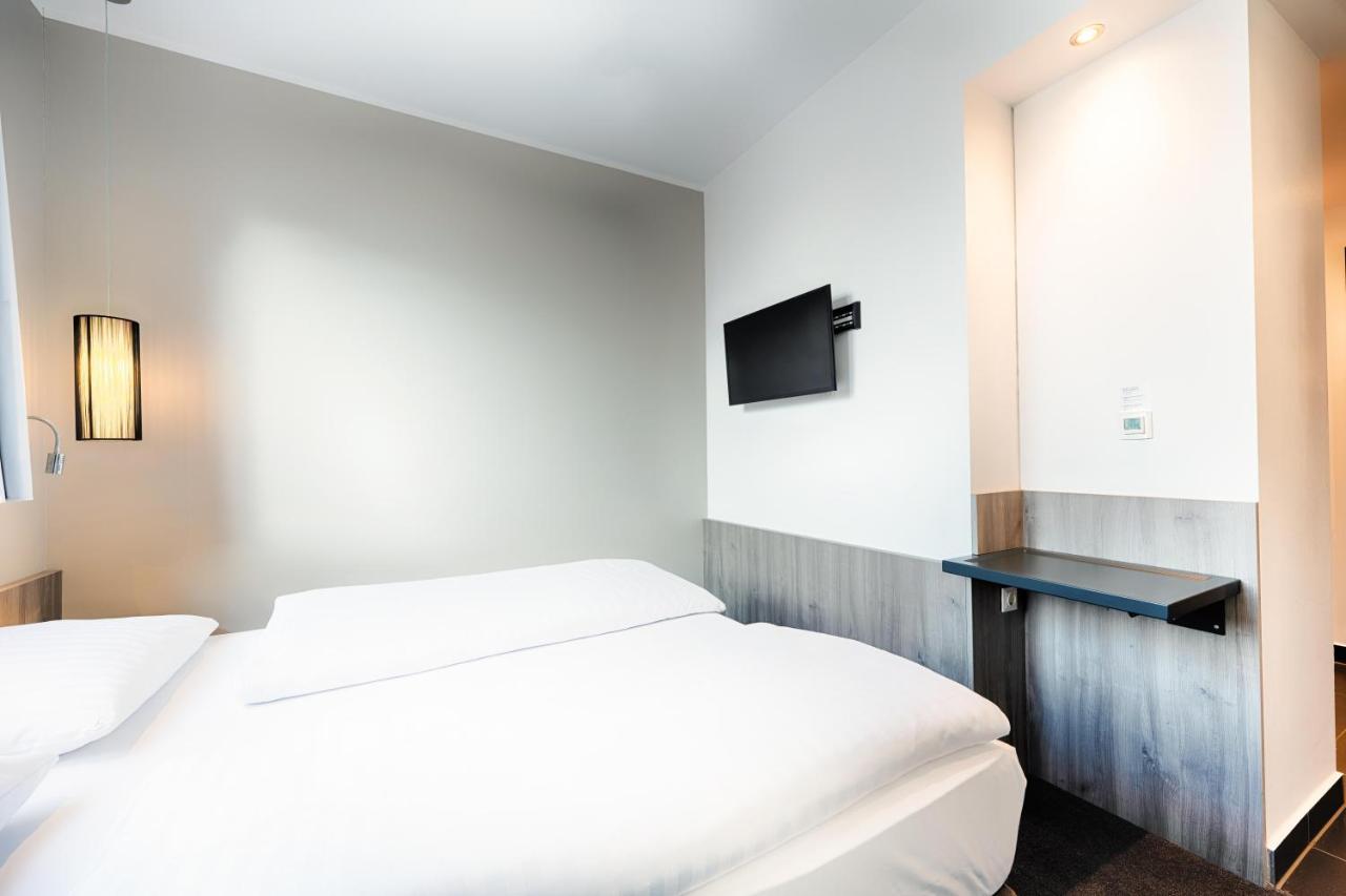 B&B Hotel Nuernberg-Plaerrer Luaran gambar