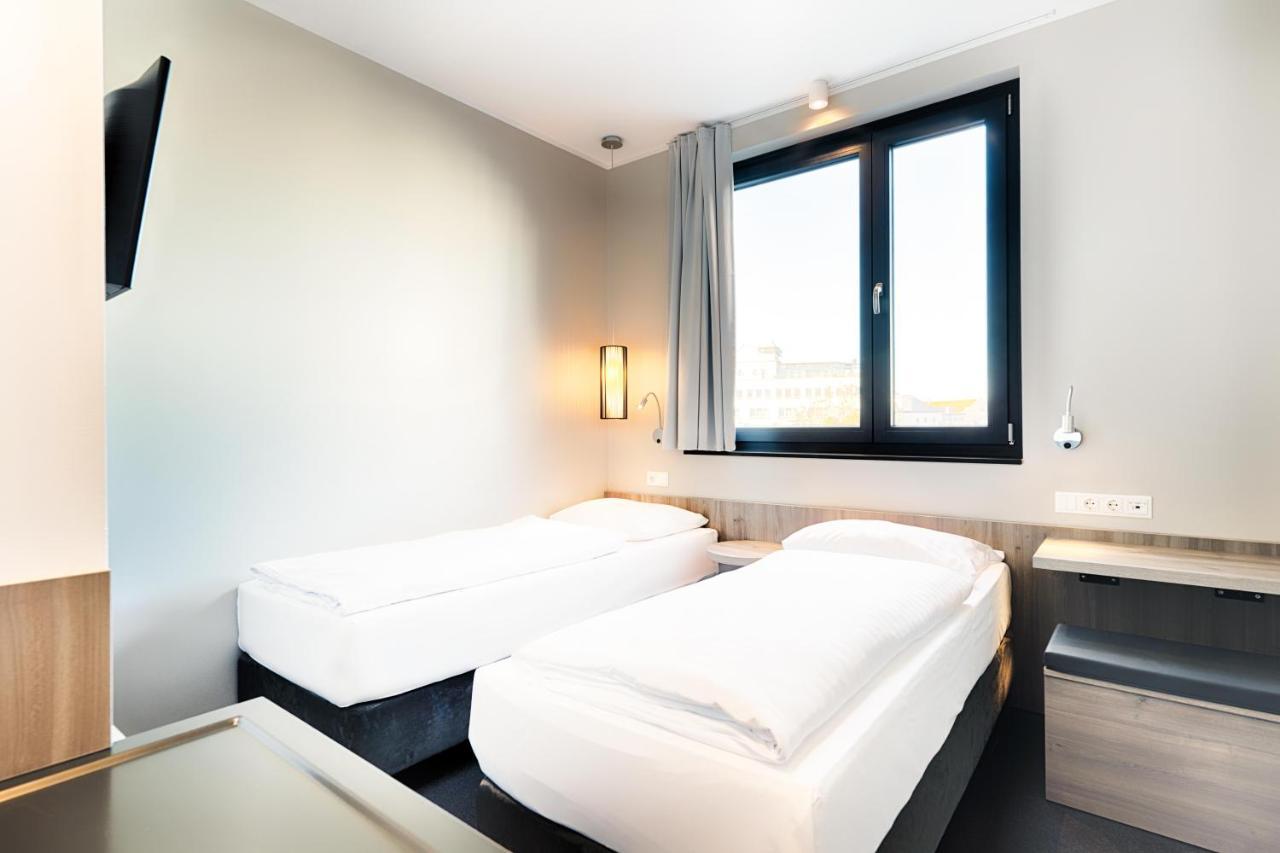 B&B Hotel Nuernberg-Plaerrer Luaran gambar